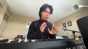 Update 2 | I want to play piano like Fujii Kaze 藤井風 | Shinunoga E Wa + My Plan + Setup