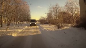 Газель не прошла по высоте