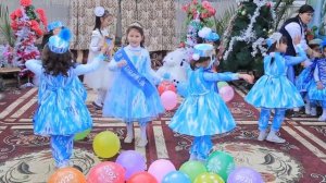 Alifbe Bayramida o'zbekistonim qo'shig'i