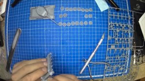 Сборка сборной модели танка Т-34-85 от Звезды в масштабе 1/72