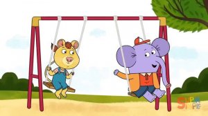 When I Grow Up | Kids Songs | Super Simple Songs