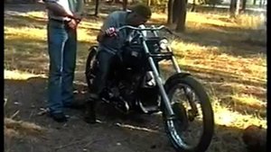 Байк пати три г. Брянск 2004 год