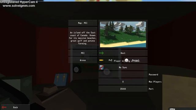 Как играть с другом по сети Unturned 2.2.5 смотреть онлайн