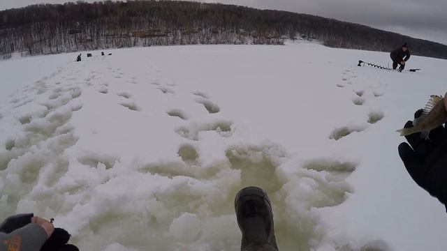 Рыбалка в Глухозимье спустя 20 лет смотреть онлайн