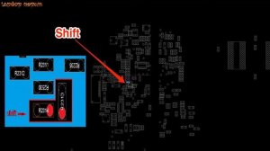 How to disable RAM onboard Asus K550J X550JD - Способы отключения впаянной памяти на ноутбуках