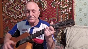 Ты говоришь, что я пьяна. 6 аккордов.