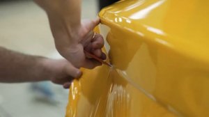 Оклейка такси - полная оклейка автомобиля литой пленкой Oracal