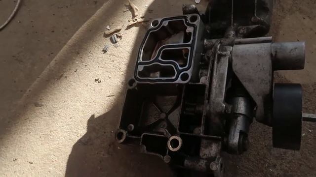 #e34/Прокладка масляного стакана М50 смотреть онлайн