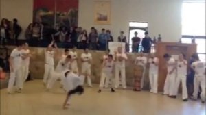 CLUB CAPOEIRA NAGO USFQ