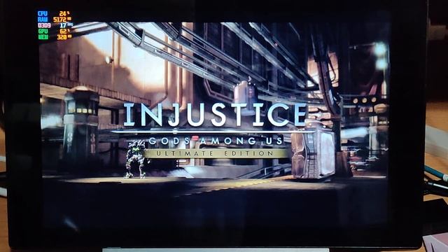 GPD Win Max (Injustice Gods Among Us) смотреть онлайн