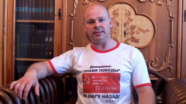 Ответ украинке Анастасии Дмитрук (Никогда мы не будем) Знамя Победы смотреть онлайн