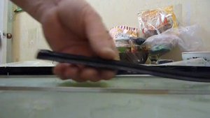 Замена резинок стеклоочистителя на Аутлендер XL