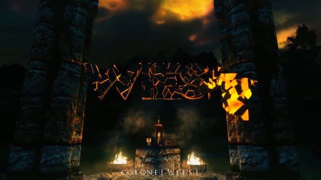 Colonel Wiesi (INTRO [C4D, AE | By Sam Guliver]) смотреть онлайн