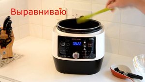 Творожная Запеканка с Морковью в Мультиварке Скороварке Redmond PMC P350 Рецепты для мультиварки