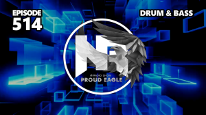 Nelver - Proud Eagle Radio Show #514 [Pirate Station Radio] (03-04-2024) Drum & Bass