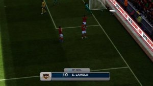 Fifa 13- "Bohemian Like You" Online Goals Compilation