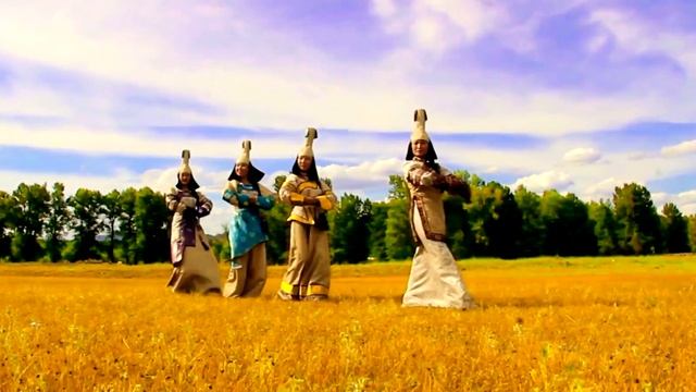 Чинчи Хертек - Бай-ла-Тайгам торээн черим смотреть онлайн