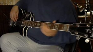 Jolana Diamant Bass 1981 sound on old strings