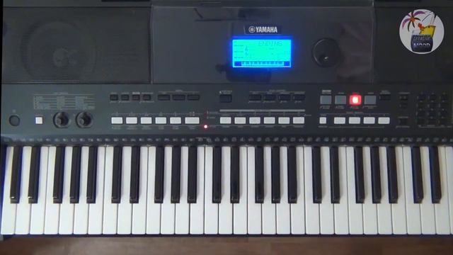 Как играть на пианино мелодию Сумерки / River Flows In You в Аm смотреть онлайн