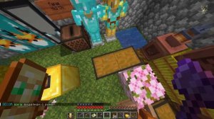 Дача в горах Minecraft 1.20.1 Выживание на сервере #вайп #стрим #live #vanilla