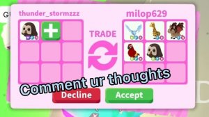 adopt me trading# OMG WFL!!?? adopt me# adopt me trading# Roblox adoptme trading#