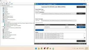 Flash stock firmware by QFIL for realme GT Neo 2