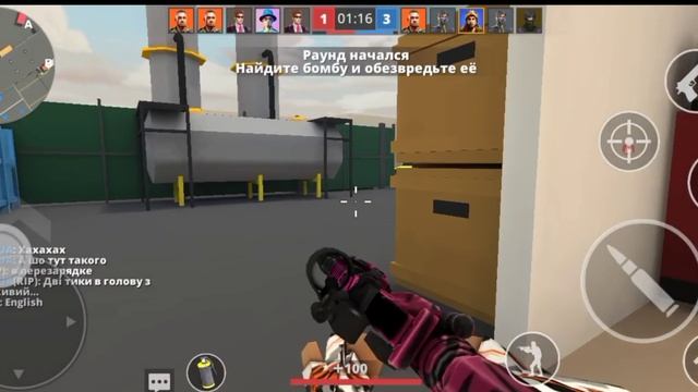 Играю В POLYWER (смешное видео) смотреть онлайн