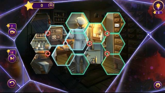 Hidden Escape: Horror Mystery walkthrough Chapter 4