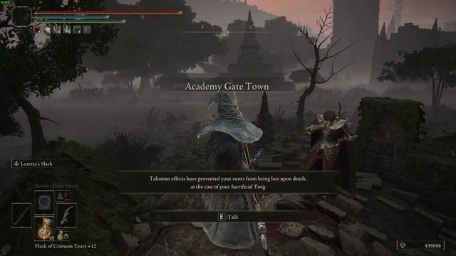 Elden Ring NG+ #3 - Liurnia & Roundtable NPC Quests, Invasions, Loretta, Miriel, Iji, Rogier & D