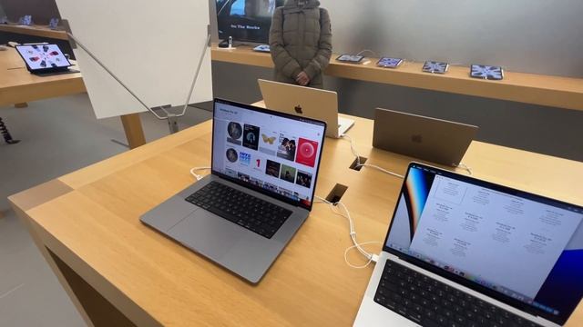 The New MacBook Pro 2021 with M1 chip - 14 inch. 16 Gb memory - 512 GB storage | Apple | M1 MacBook смотреть онлайн