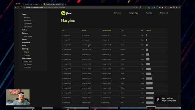 Speed up your Figma to Webflow workflow with this styleguide смотреть онлайн