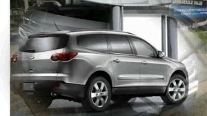 2008 Chevrolet Captiva 3.2 LTZ Automatic - Walkaround, Features