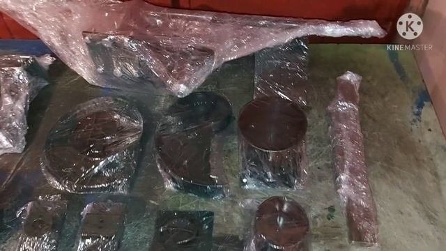 Станок холодной ковки. Готов, готовим к отправке. смотреть онлайн