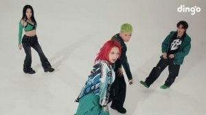 [COLOR DANCE] KARD -  ICKY | 4K Performance video | #컬러댄스 #KARD #performance #DGG #DINGO