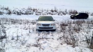 Off-Road Control - Mazda Familia 4WD