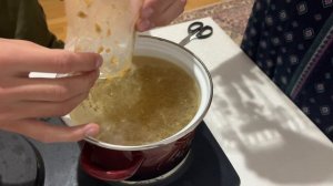 РЕЦЕПТ: хого, готовлю в первый раз 👩🏻🍳✨