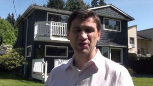 Недвижимость Ванкувера, Канада. Дом в Северном Ванкувере. Цены на дома. Олег Царёв. Ведущий Риэлтор