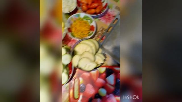 "Овощная Запеканка" смотреть онлайн