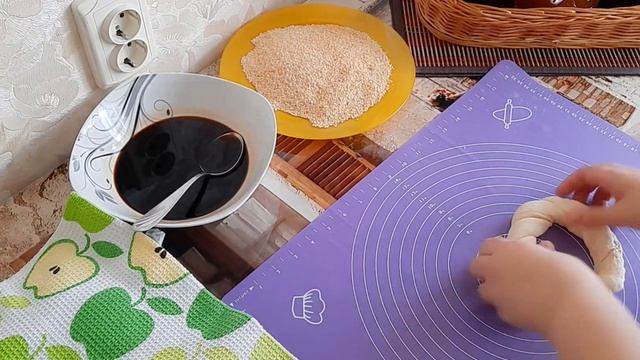 Симиты - турецкие бубликиSimits - Turkish bagels سميتس - الخبز التركي смотреть онлайн