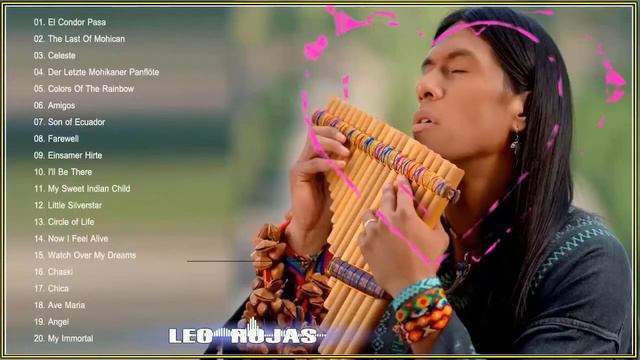 ♫ Лео Рохас Лучшее ♫ The Best Of Leo Rojas ♫