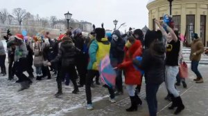 Harlem Shake в Казани