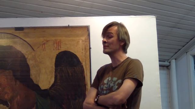 Сергей Славнов на MyFest 2016 смотреть онлайн