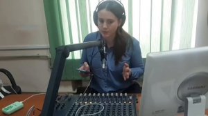 ❗️Сегодня в Херсоне на частоте 107.8 fm дали вещание «Радио Крым». .MP4