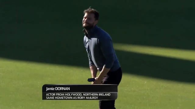 Jamie Dornan - Alfred Dunhill Links 2015 смотреть онлайн