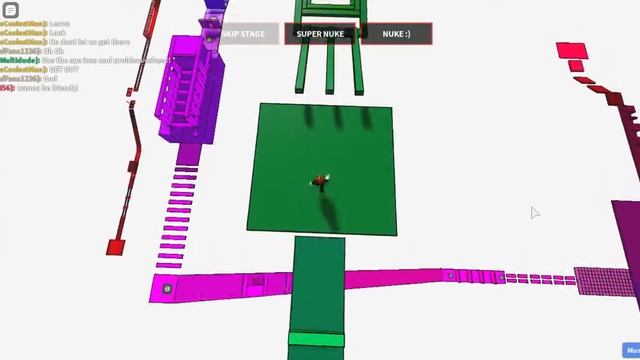 Roblox Troll Obby Stage 31 смотреть онлайн