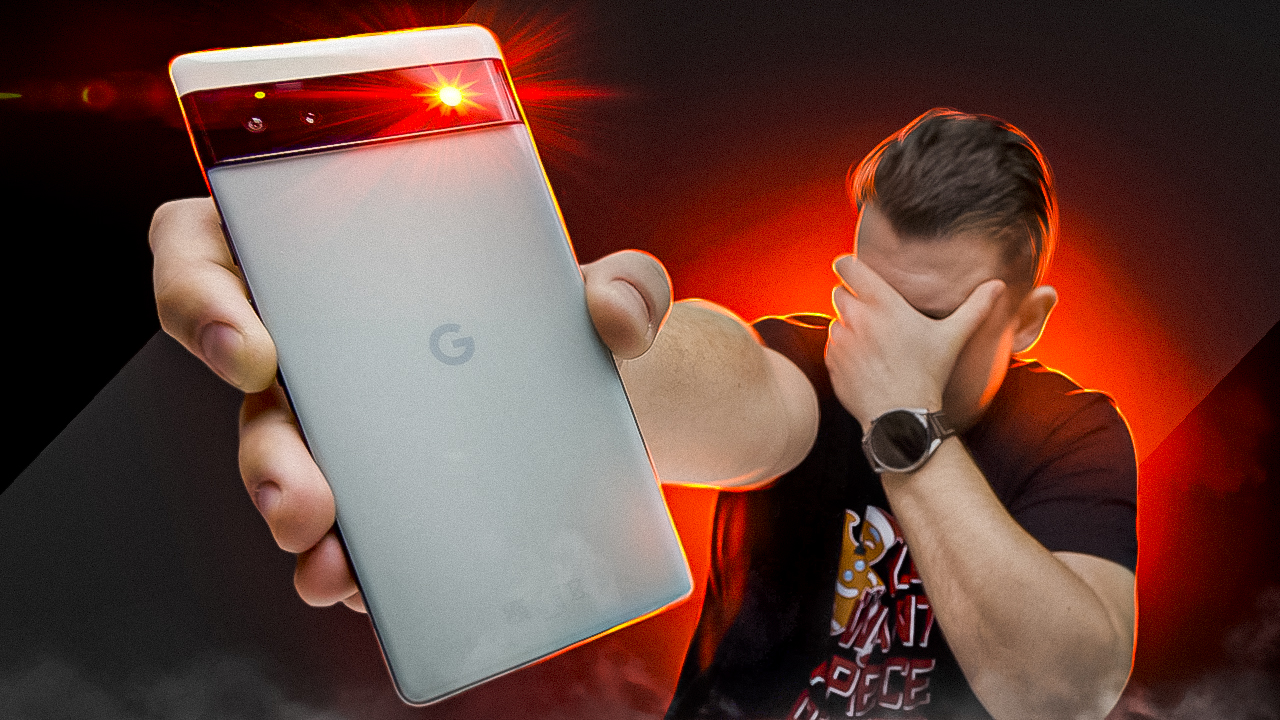 Ну и Что в Нём ТАКОГО!!!!??? Честно о Google Pixel 6a. смотреть онлайн