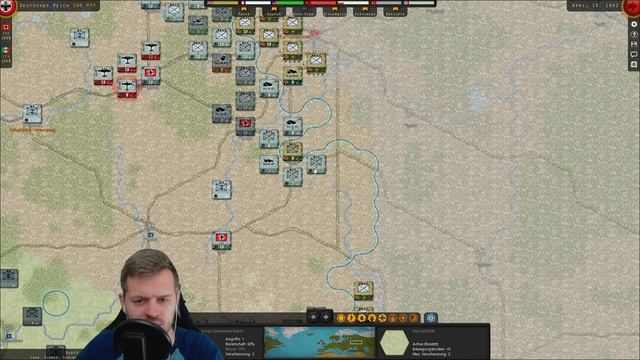 StrategieEcke vs MrWest | Strategic Command: World War 2: War in Europe | #44 смотреть онлайн