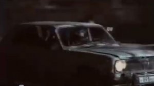 Чужой район-3 (2014) - car crash scene