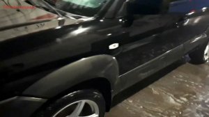 Что будет если машину натереть Соляркой?!