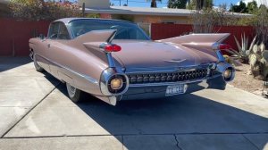 Charles Phoenix JOYRIDE - 1959 Cadillac Series 62